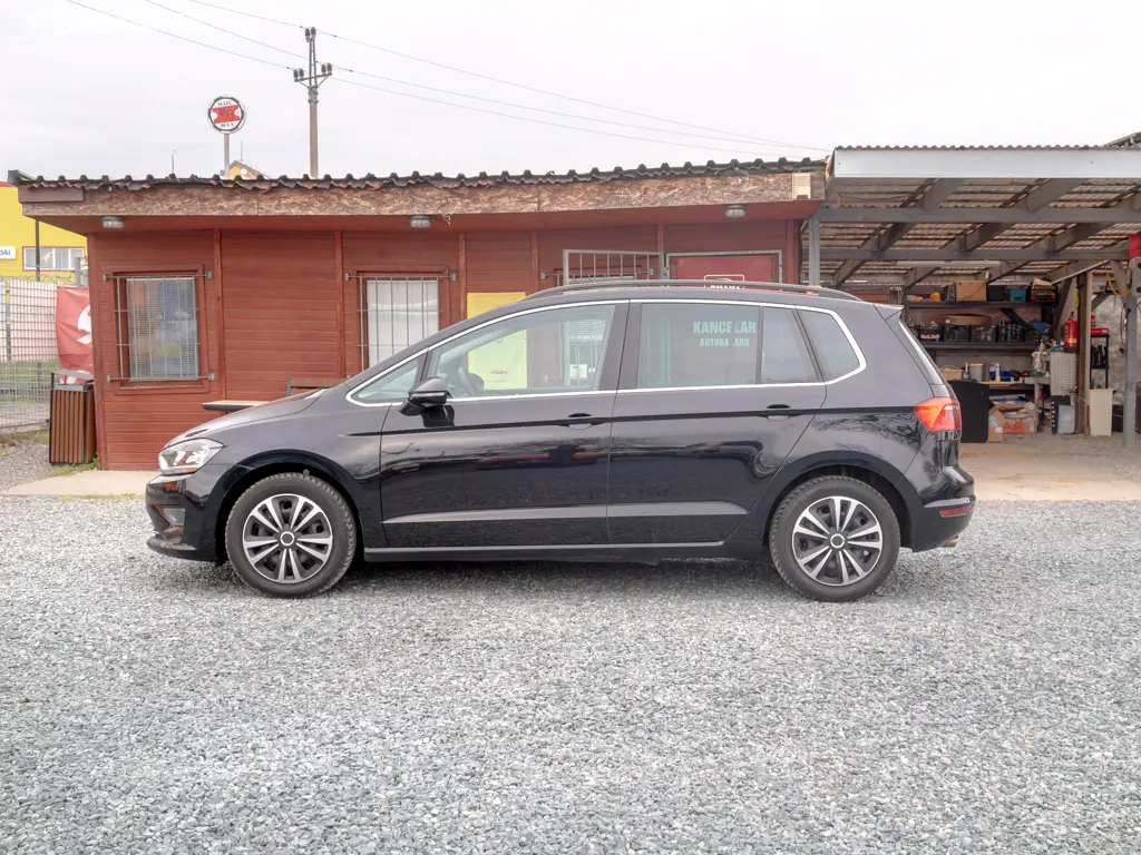 Volkswagen Golf Sportsvan 1.4TSI 110KW DSG NAVI